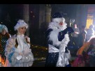 Клуб "Пирамида" - Новогоднее шоу "Meery Cristmas" (в роли Снегурочки)